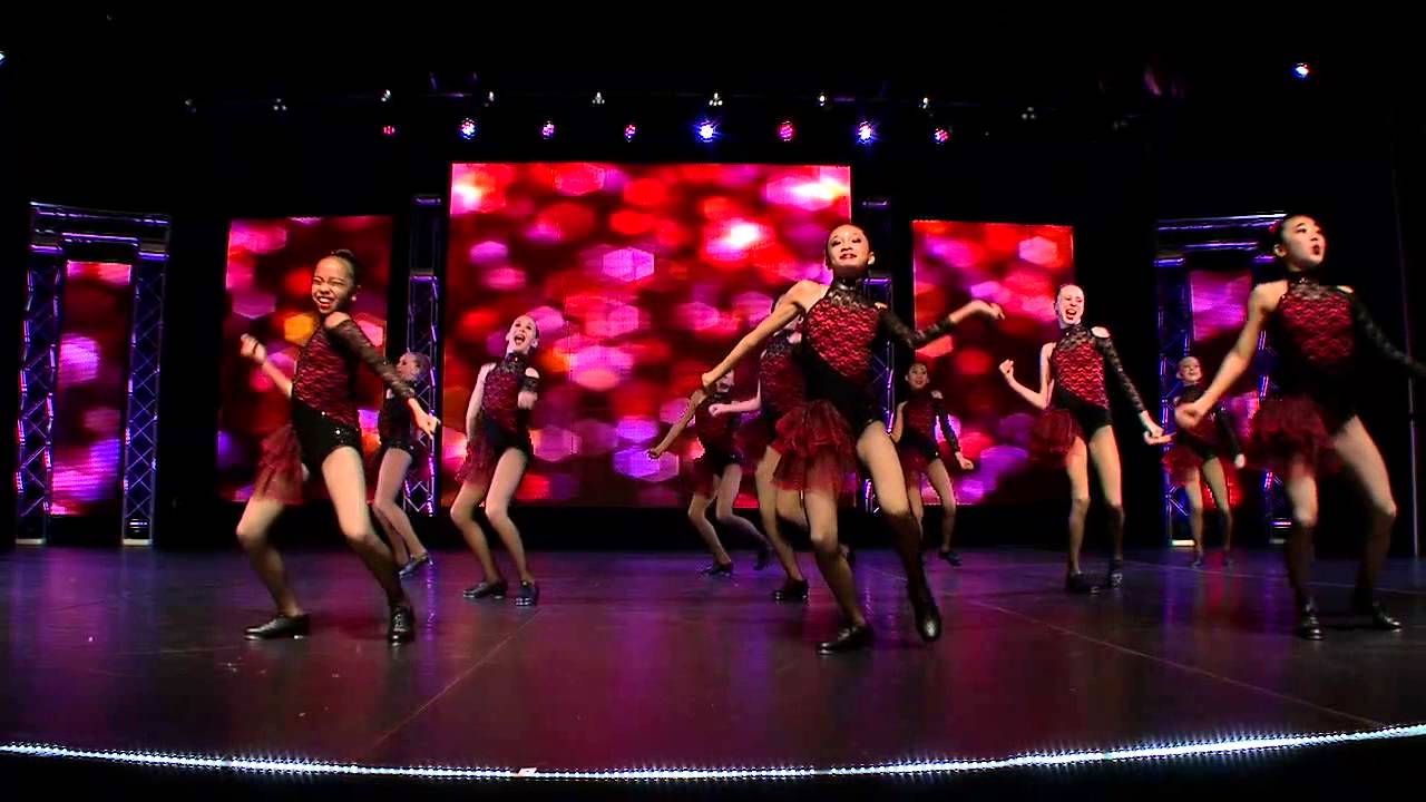 Showstopper 2015 - La Bamba (Dance Studio 84)