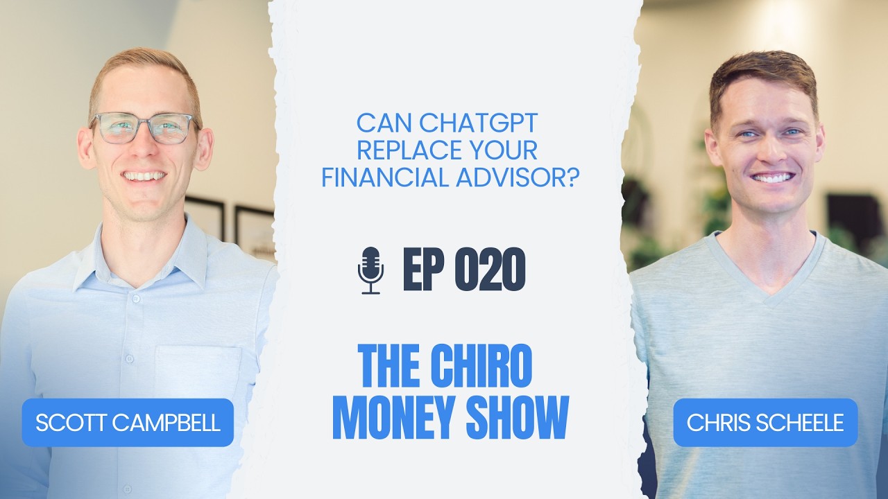 020 | Can ChatGPT Replace Your Financial Advisor?