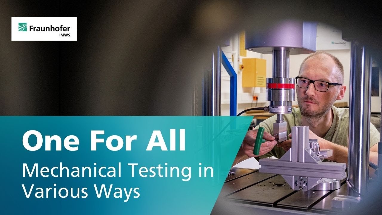 Multi-Axis Test Rig | Mechanical Testing of Materials