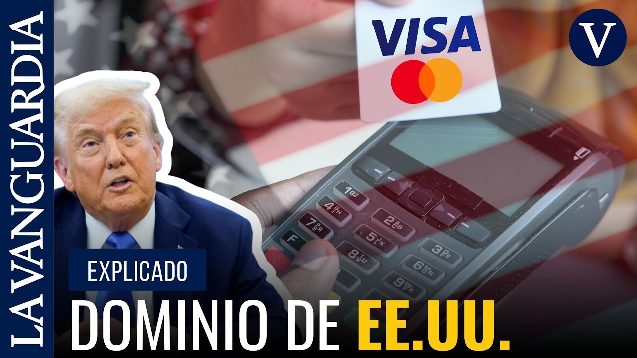 ¿Puede Trump cortar las tarjetas de crédito en Europa? | Fact Checking