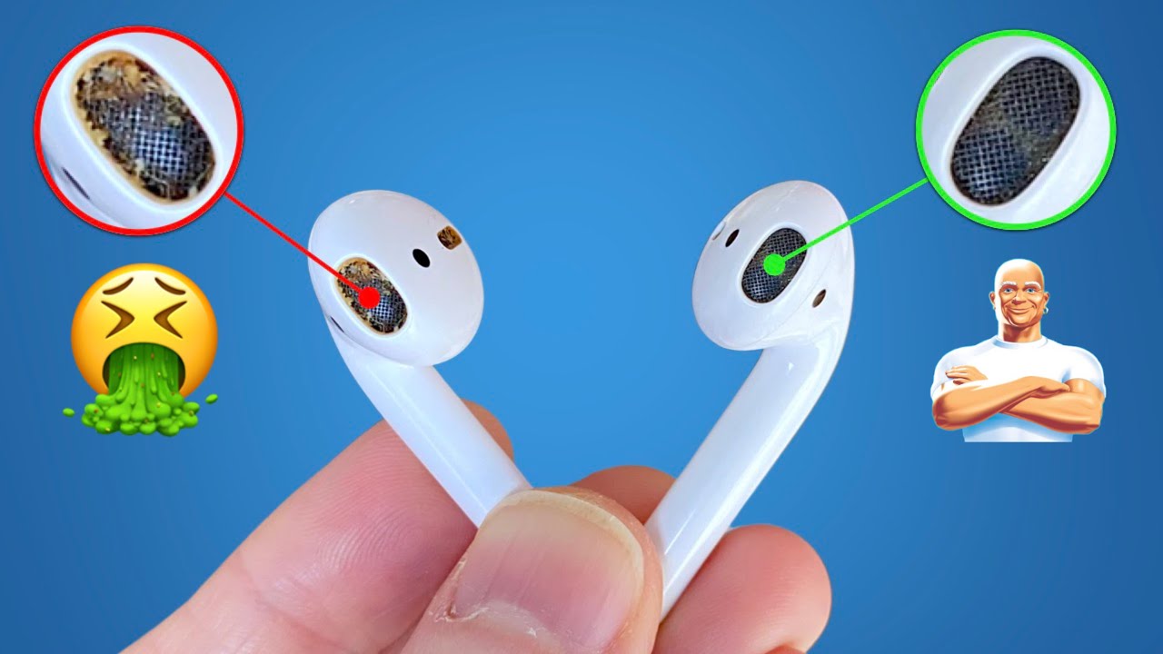 Comment Nettoyer ses AirPods (Pro) et Retrouver un Meilleur Son !