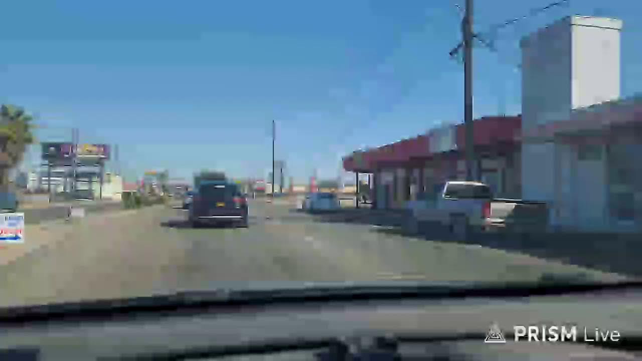 Driving in fresno