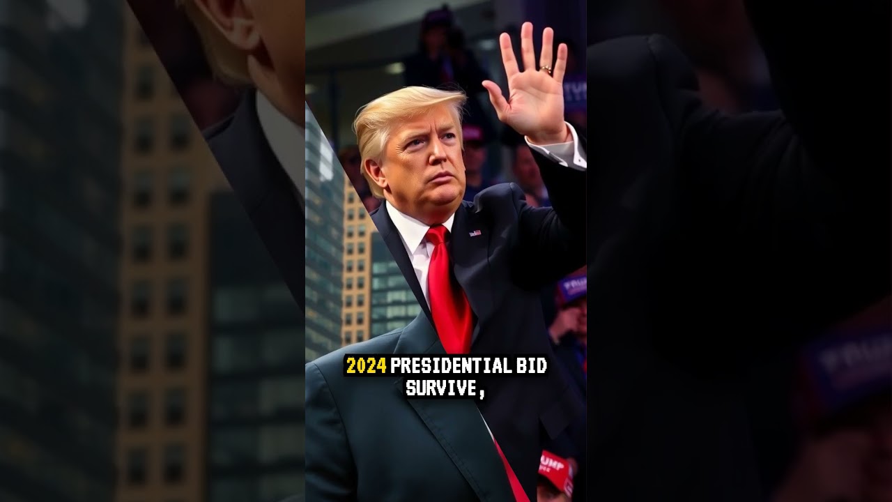 TRUMP'S Legal Battles EXPLAINED in 2024!