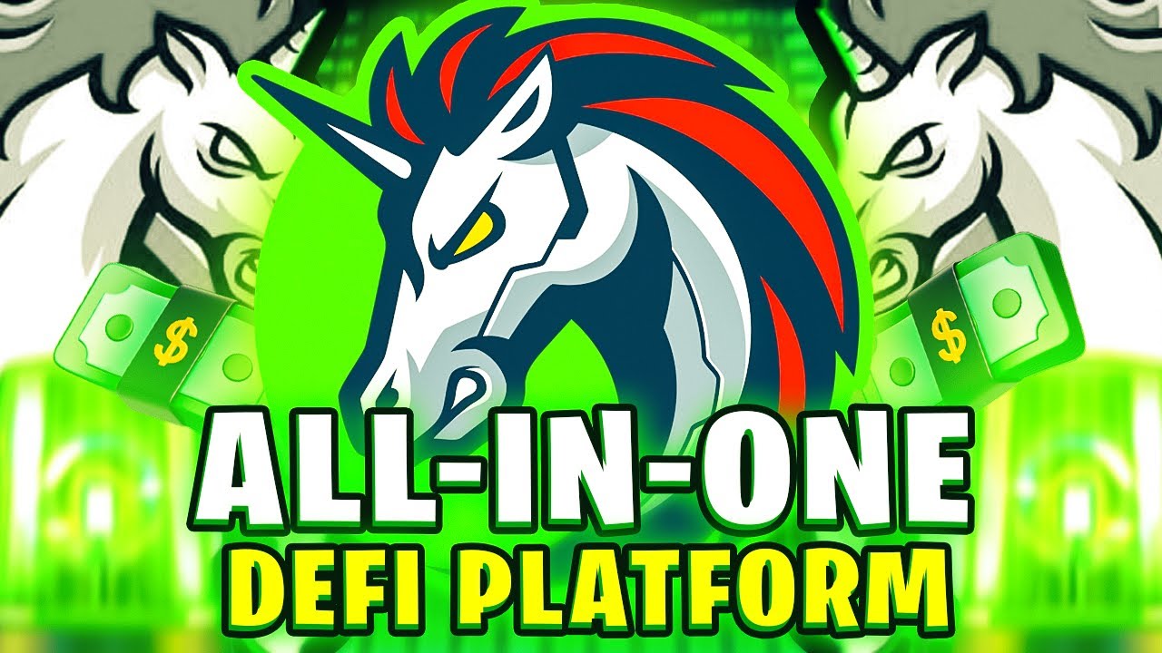 1INCH Network is a One-Stop Shop for ALL THINGS DeFi!!