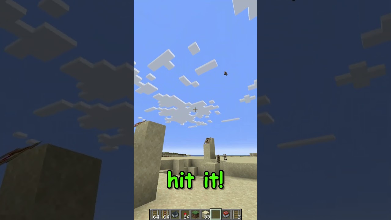 New Minecraft update is Diabolical...