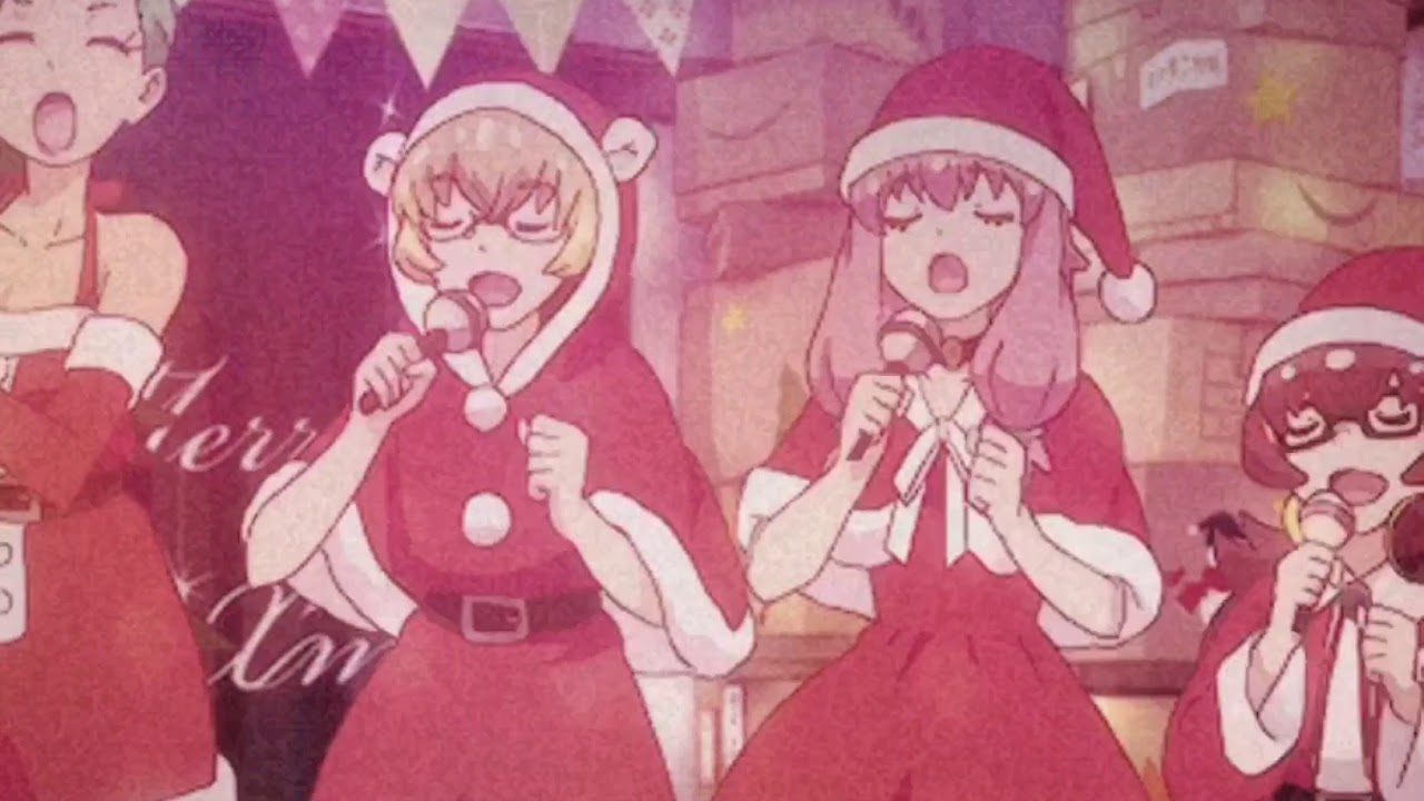 santa tell me - ariana grande (s l o w e d)