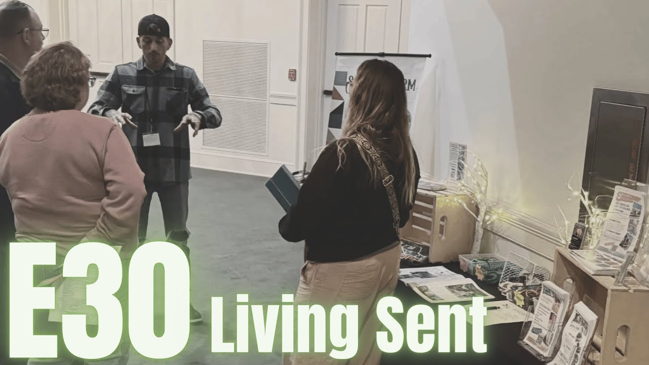 E30: Living Sent