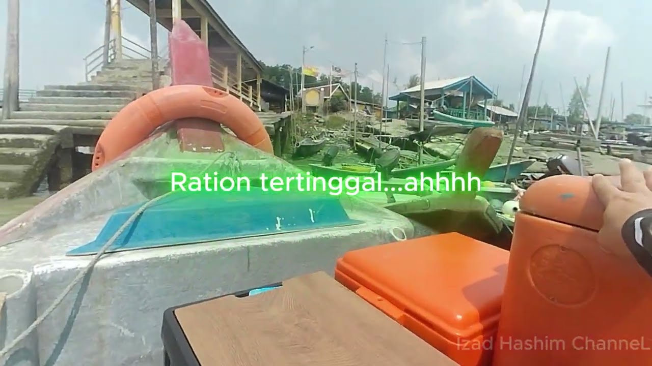 [205] Kelong SKVE Dan Tanjong Harapan 