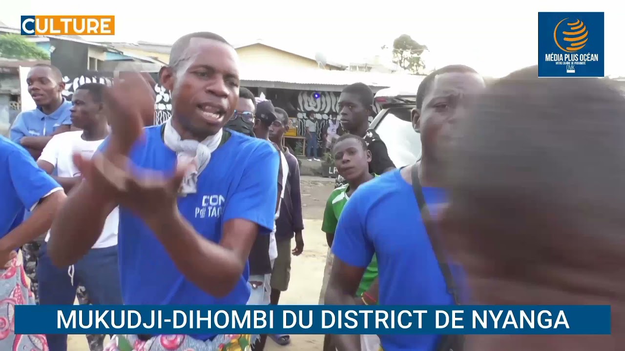 MUKUDJI-DIHOMBI, VERITABLE PATRIMOINE CULTUREL DU NIARI.