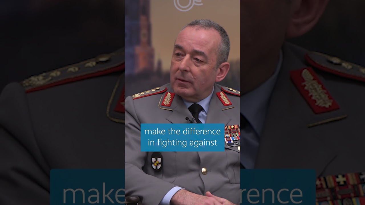 General Breuer explains key aspects in supporting Ukrainian Forces