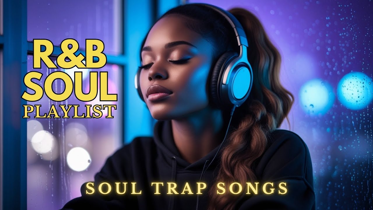 Soulful R&B Songs to Relax Your Mind Tonight 🌙