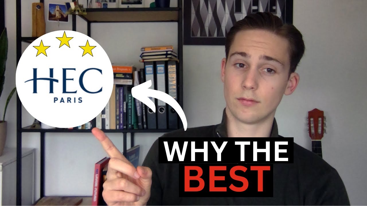 HEC Paris против Oxford, Bocconi, IE: объяснение моего решения по MIF.