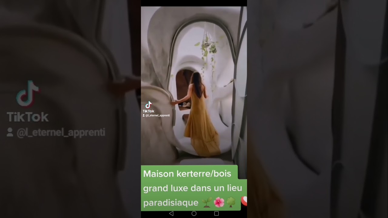 MAISON KERTERRE/BOIS GRAND LUXE DANS UN LIEU PARADISIAQUE 🌱🌺🌳😊