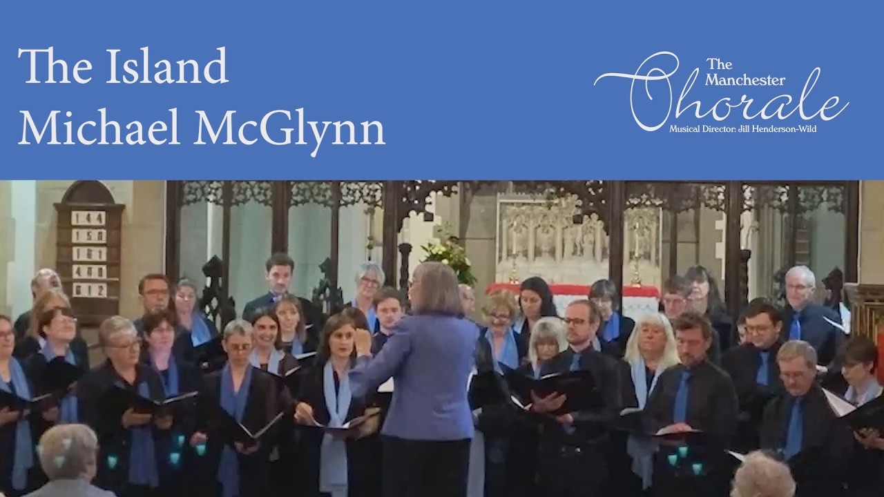 The Island - Michael McGlynn