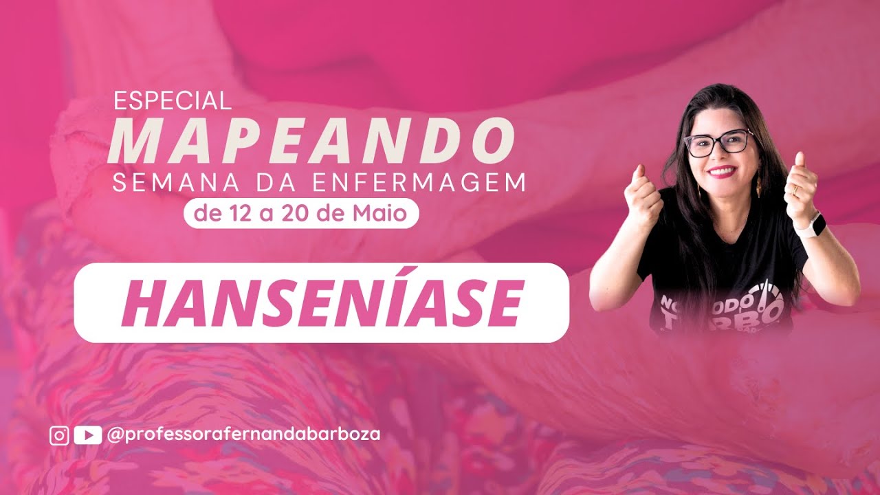 Mapeando Hanseníase