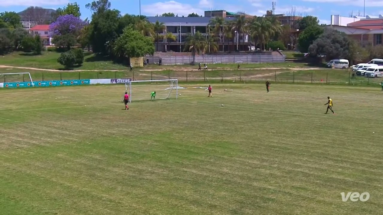Major Chiefs vs Bizana Pondo City Penalties