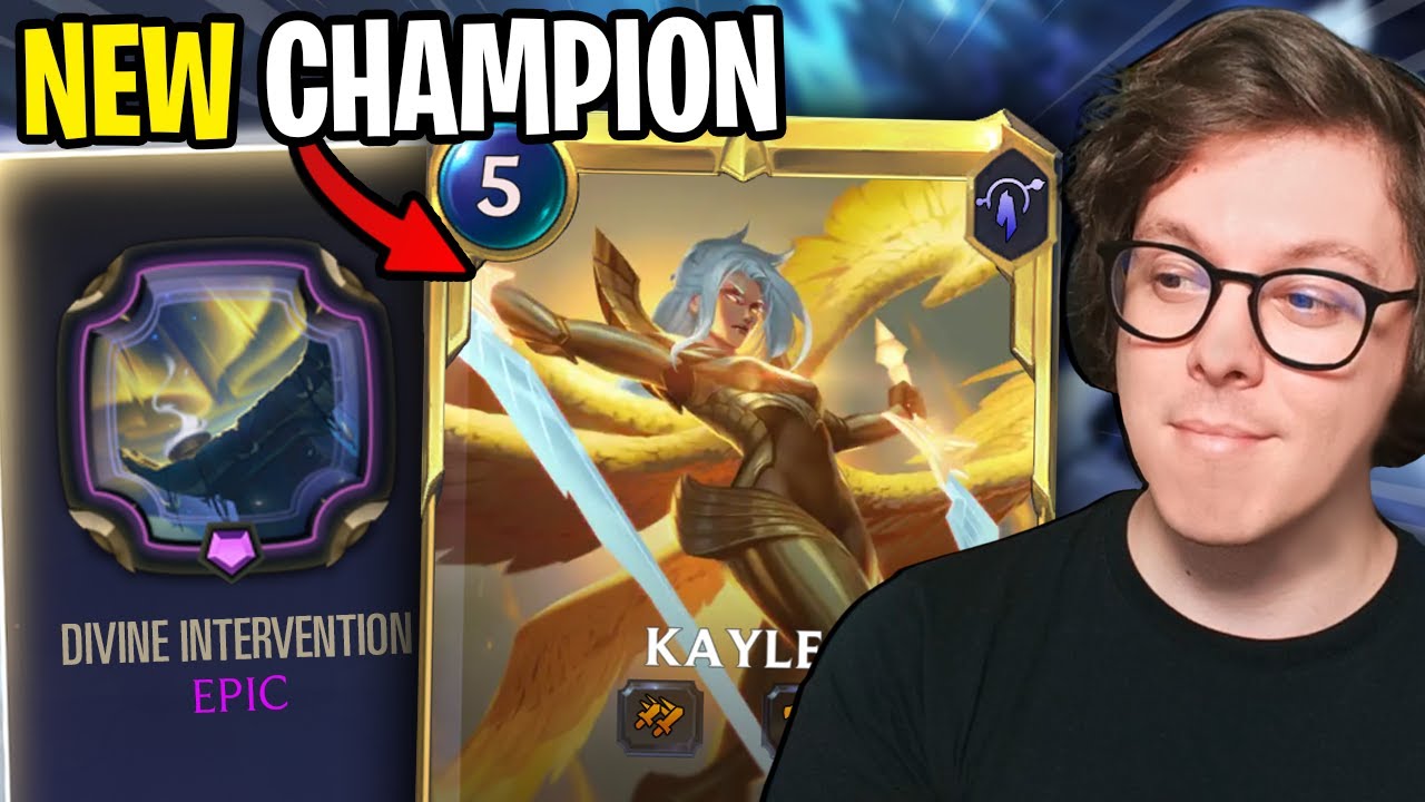 NEW TARGON CHAMPION IN PATH OF CHAMPIONS!