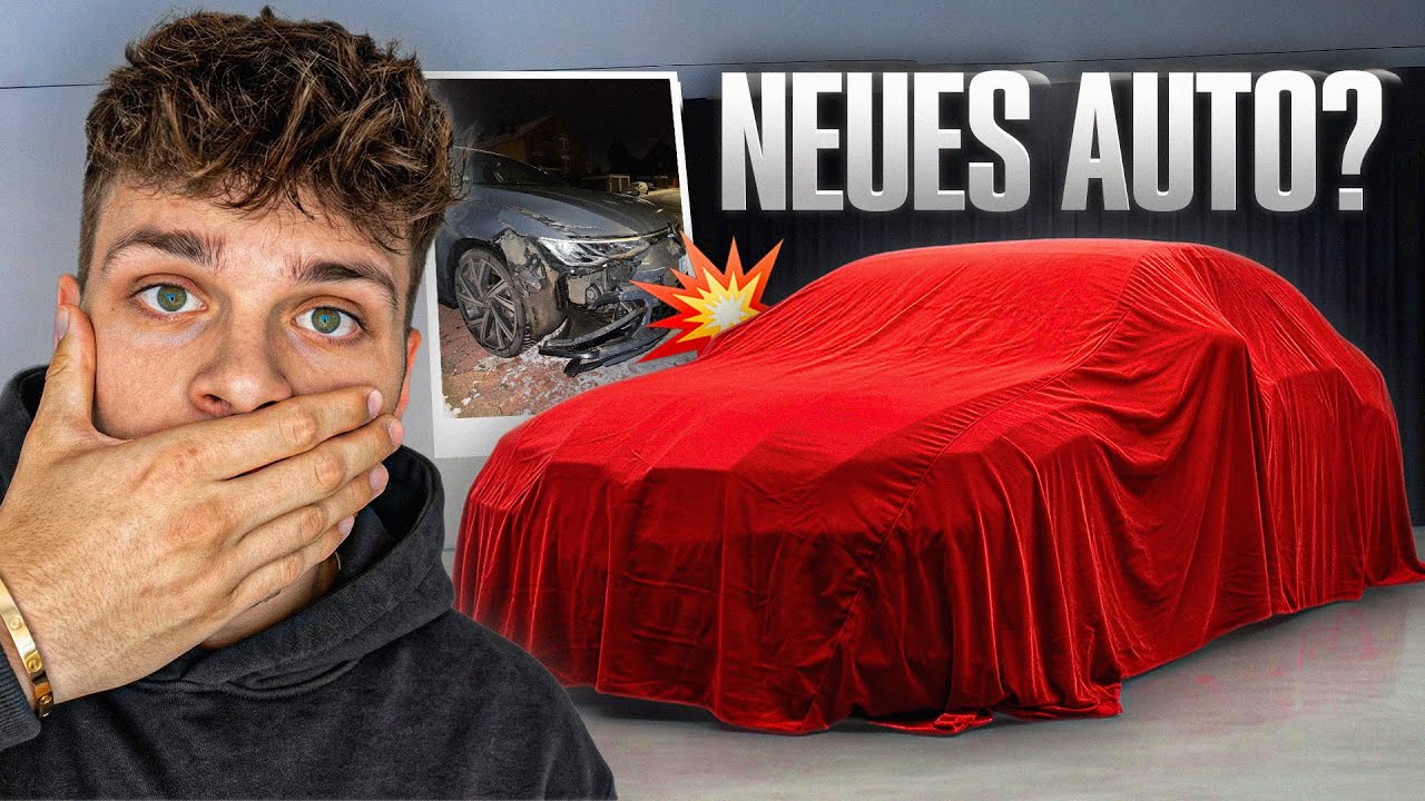 DAY IN THE LIFE🌎 UNFALL, MEIN NEUES AUTO, FRISEUR | Jan 