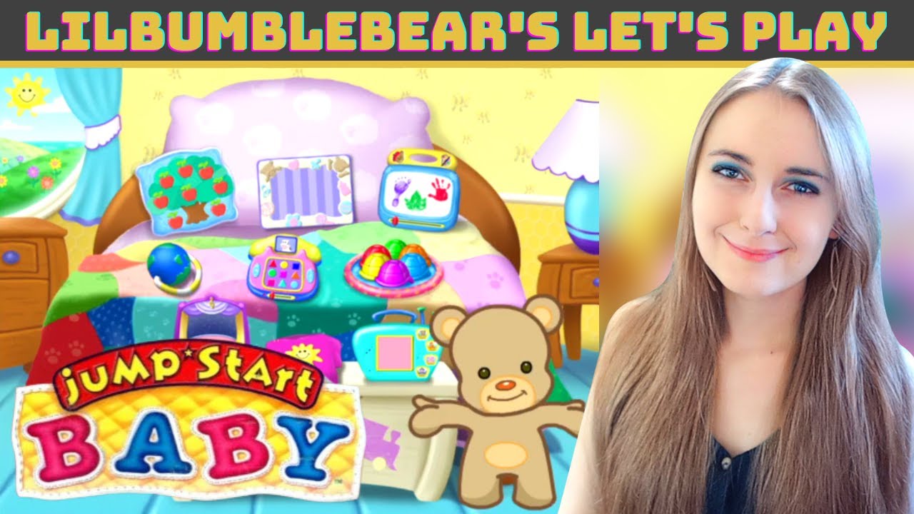 JumpStart Baby 2000 Full Gameplay