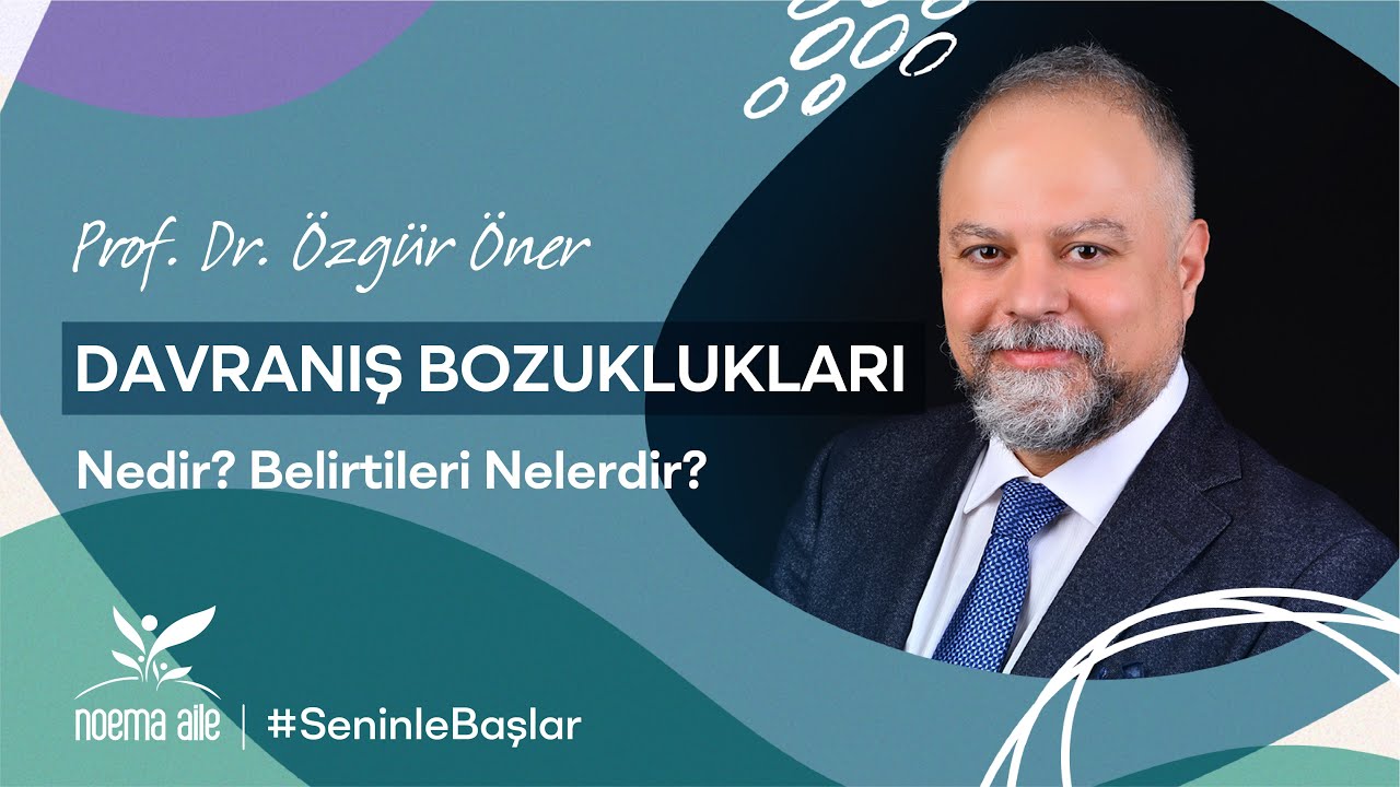 Davranış Bozukluğu Nedir? Belirtileri Nelerdir?