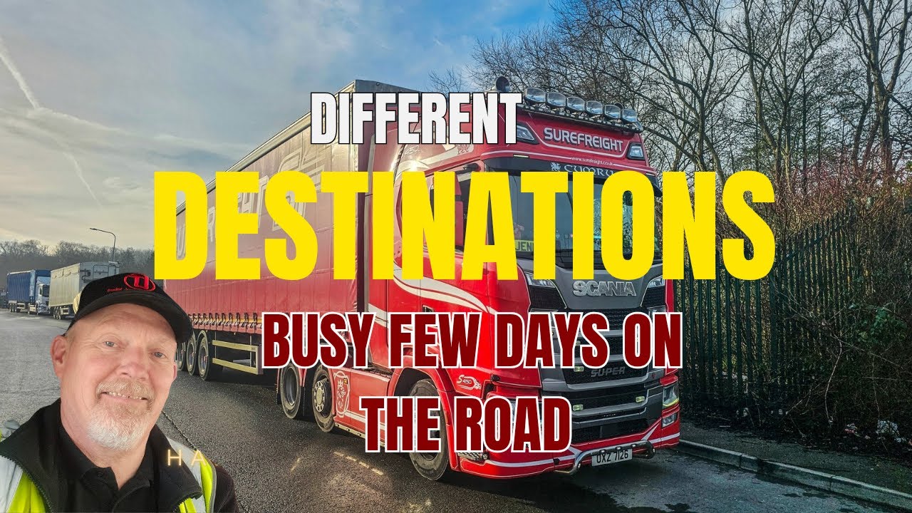 Busy Few Days  Cardiff, Luton And Islesport