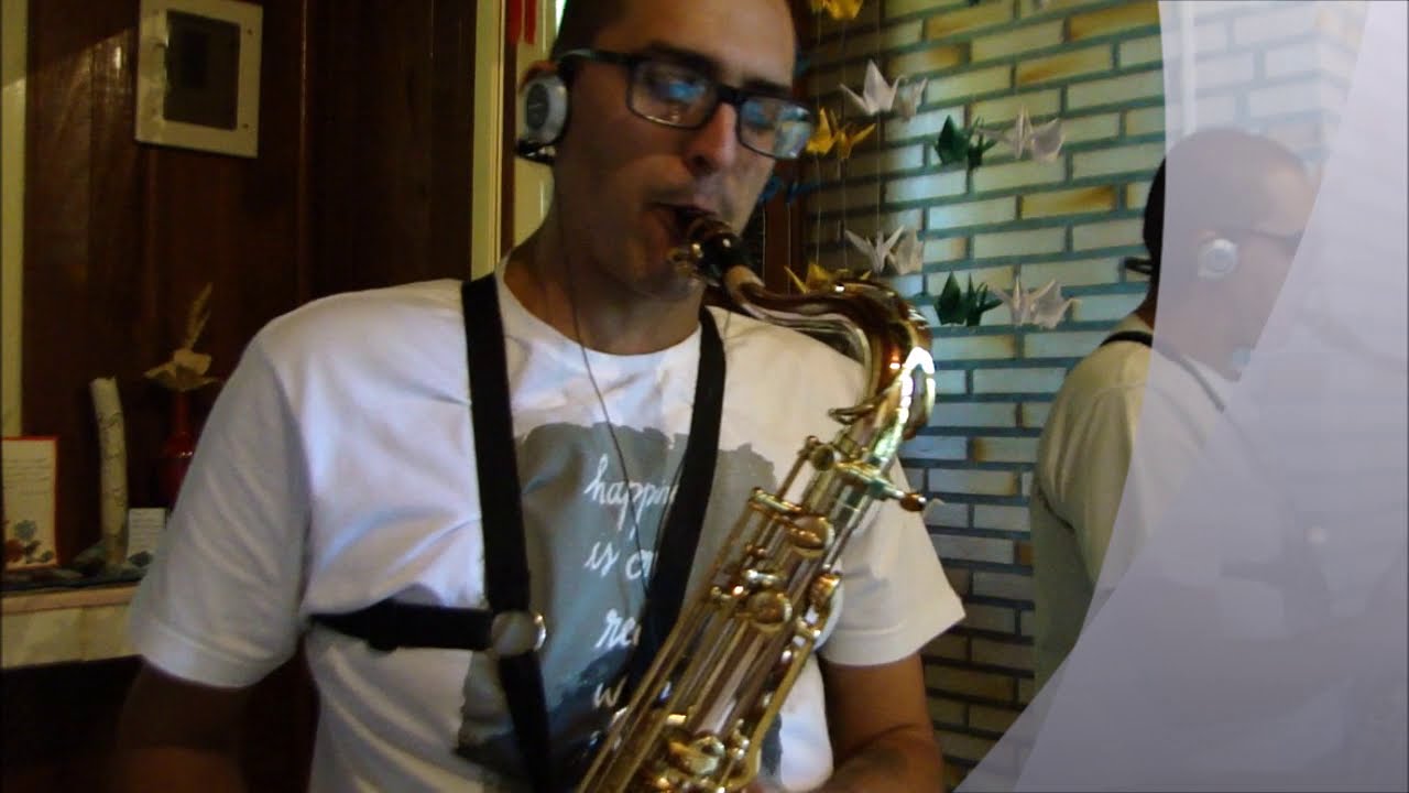 Dreammer - Ozzy Osbourne - M&aacute;rcio Paz (Sax Cover)