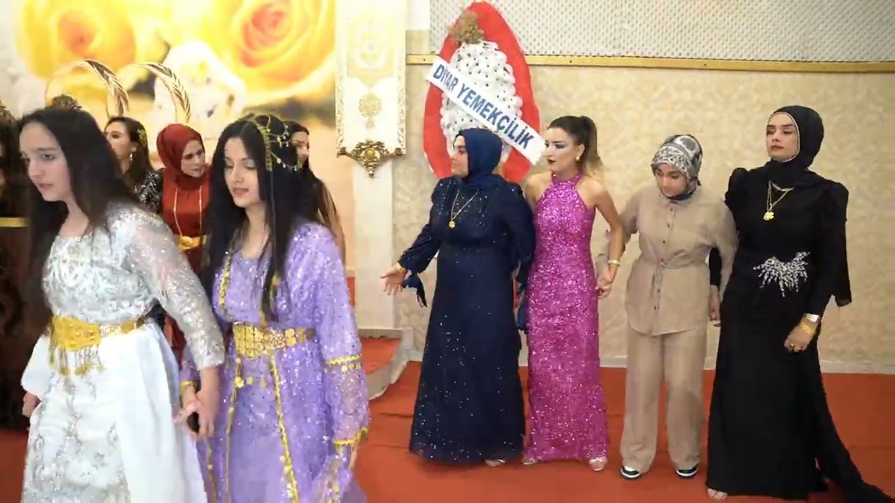 Suruç Düğünü Sevim Ailesi Mersin de Muhteşem Bir Düğün MÜSLÜM NUHAT