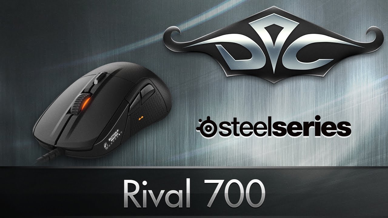 SteelSeries Rival 700. Программное обеспечение. Вибрация.