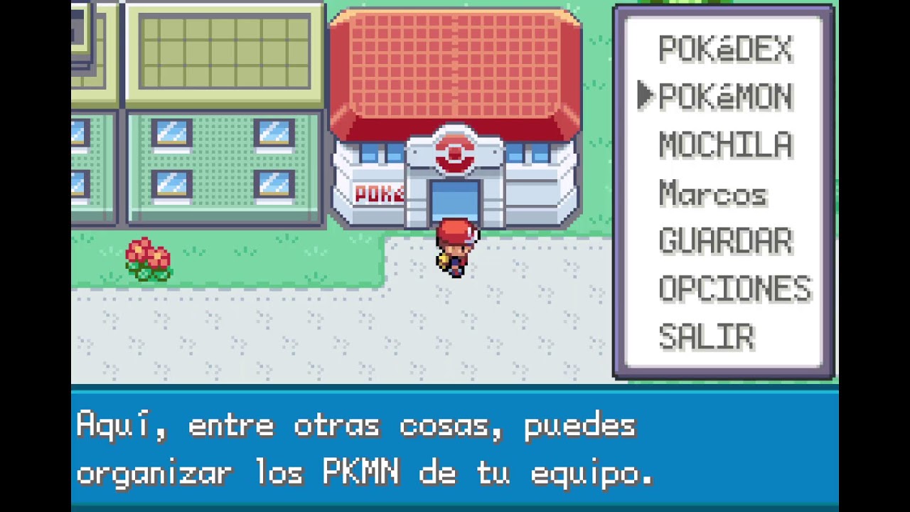 Pokémon Verde Hoja (GBA). NUZLOCKE. Parte 6: Chinofarmeo intenso en un episodio de relleno.
