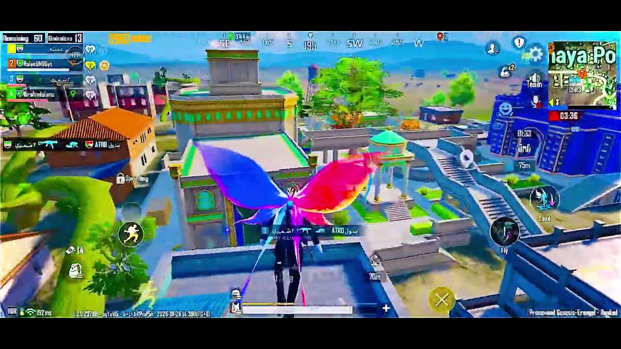 As-salamu alaykum friend 27kils and chicken dinner PUBG MOBILE ￼arangle map full video watching❤️❤️