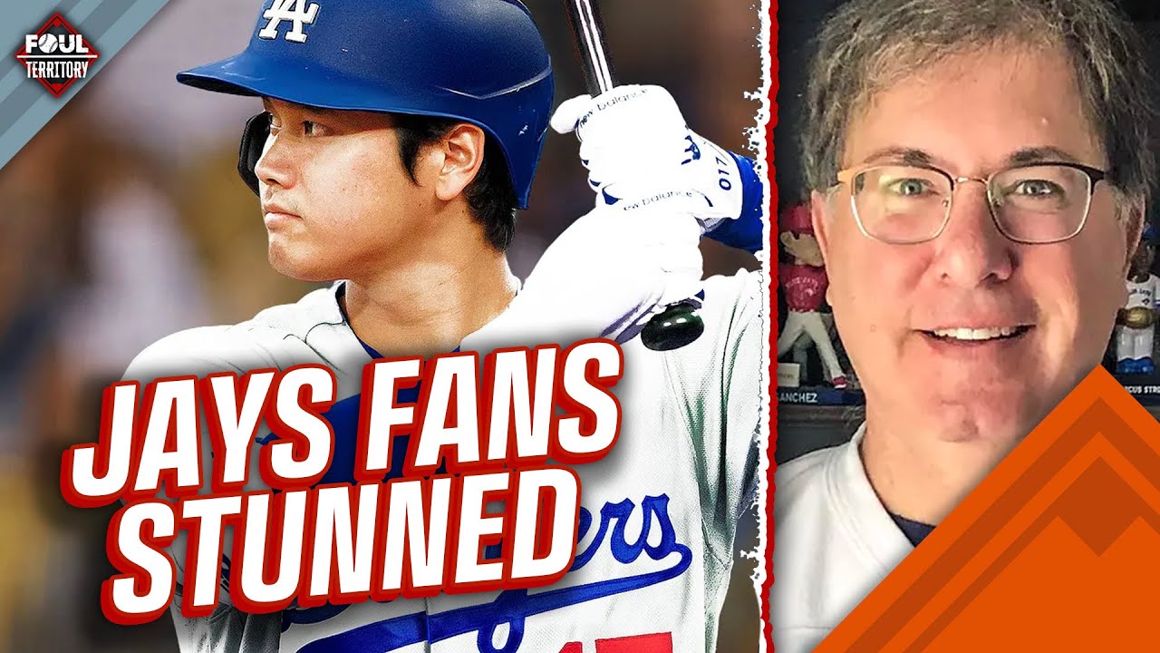 Mike Wilner on the Shohei Disappointment in Toronto