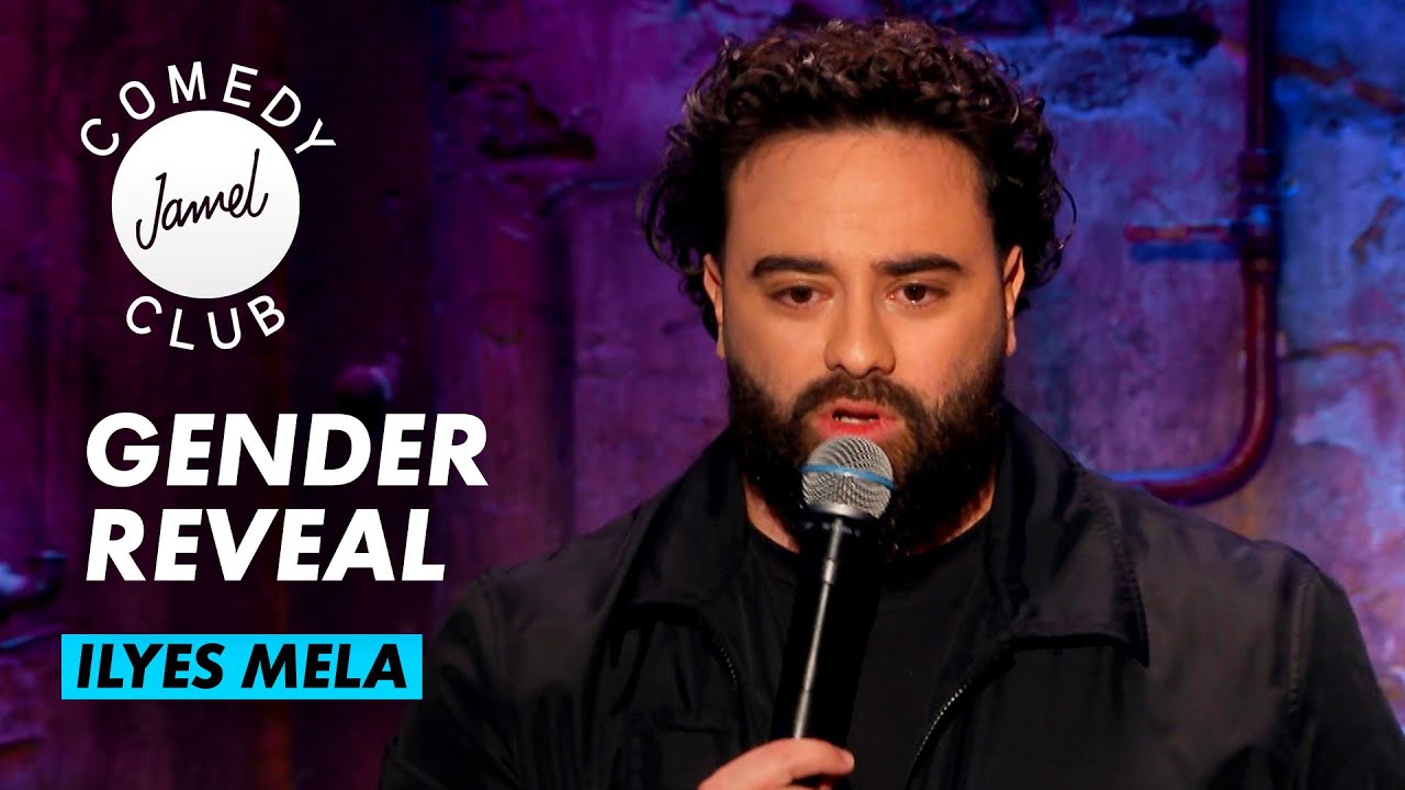 ILYES MELA - GENDER REVEAL - JAMEL COMEDY CLUB - SAISON 13 (2024)
