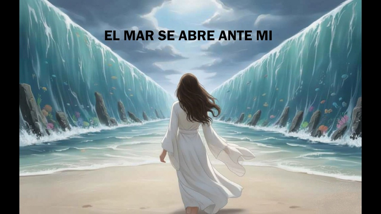 El Mar se abre Ante Mi - Registros Akashicos