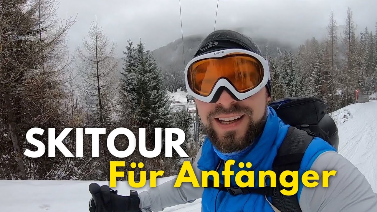 Skitour Ochsengarten - Hochoetz: Panorama-Garantie im Ötztal