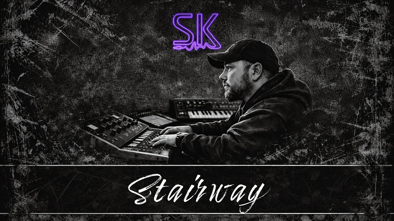 [FREE] Stairway | Underground Boom Bap Beat | Vinnie Paz x AOTP Type Beat