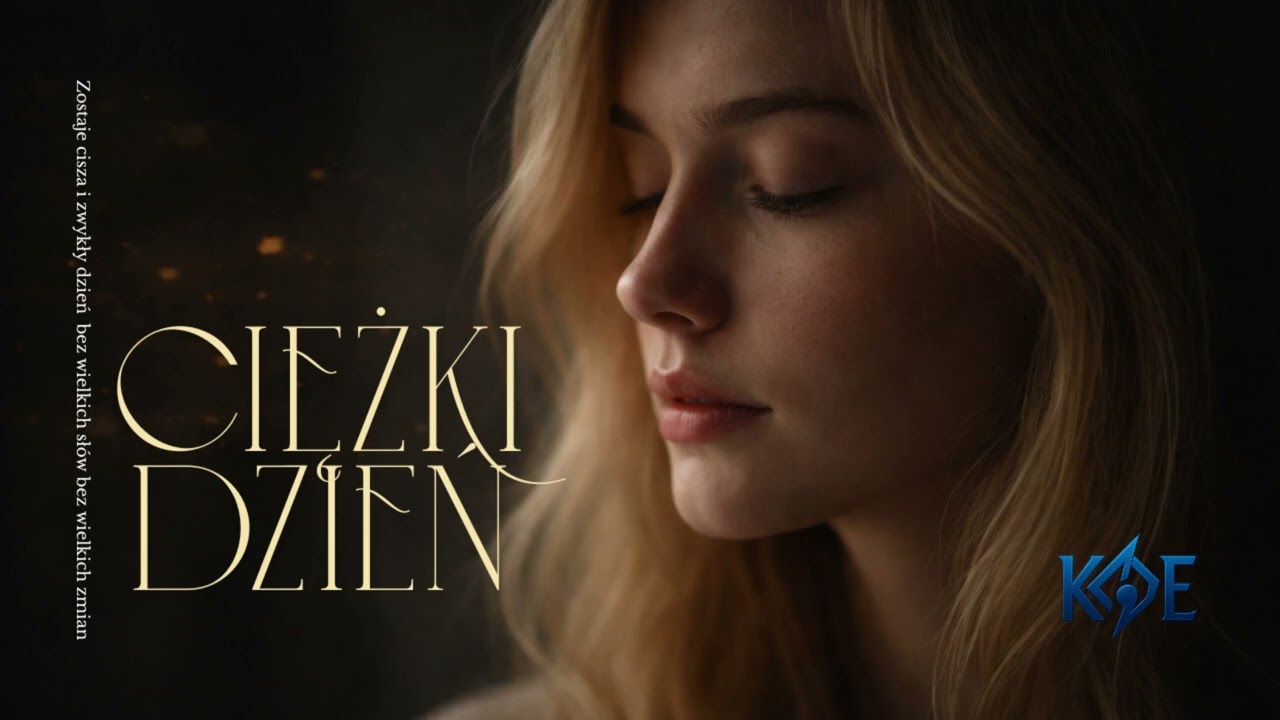 Ciężki dzień  - kiedy zostaje cisza