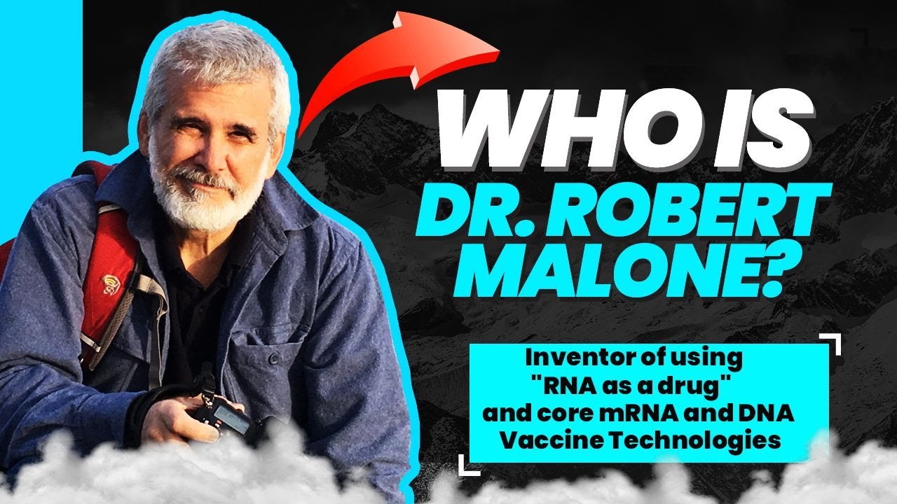 Dr. Robert Malone, Inventor of using 