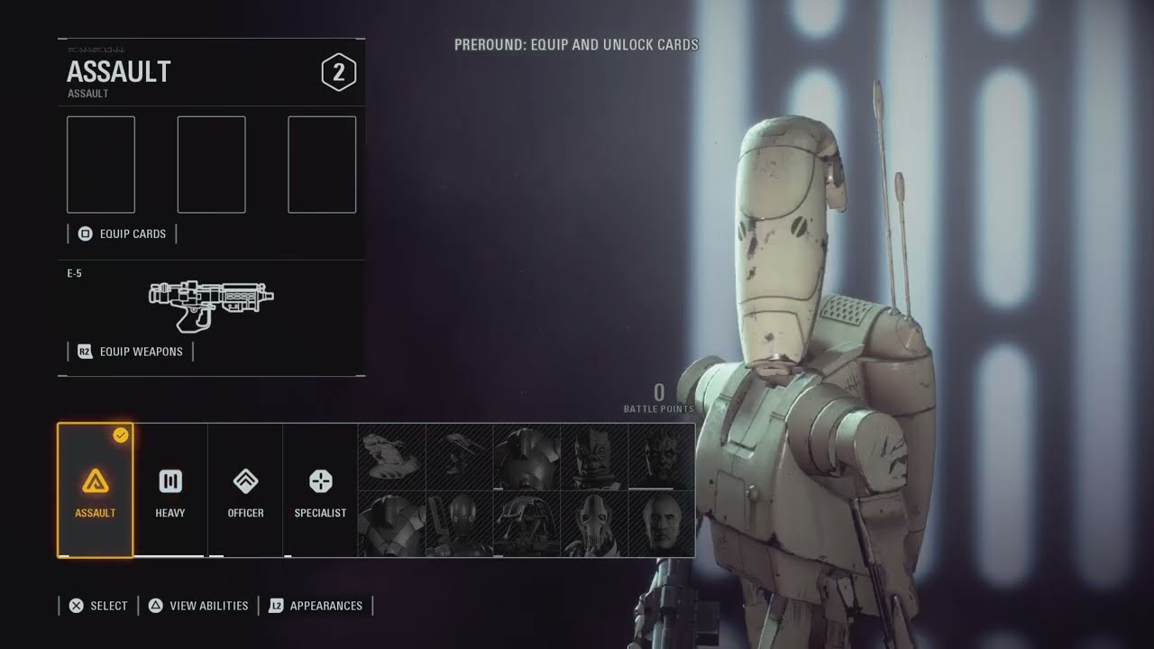 STAR WARS Battlefront II
