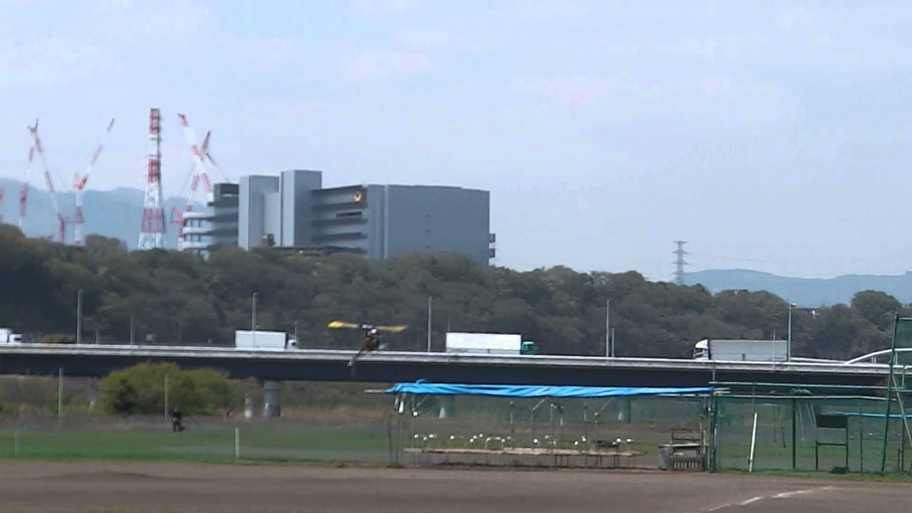 AS師匠　T-Rex450