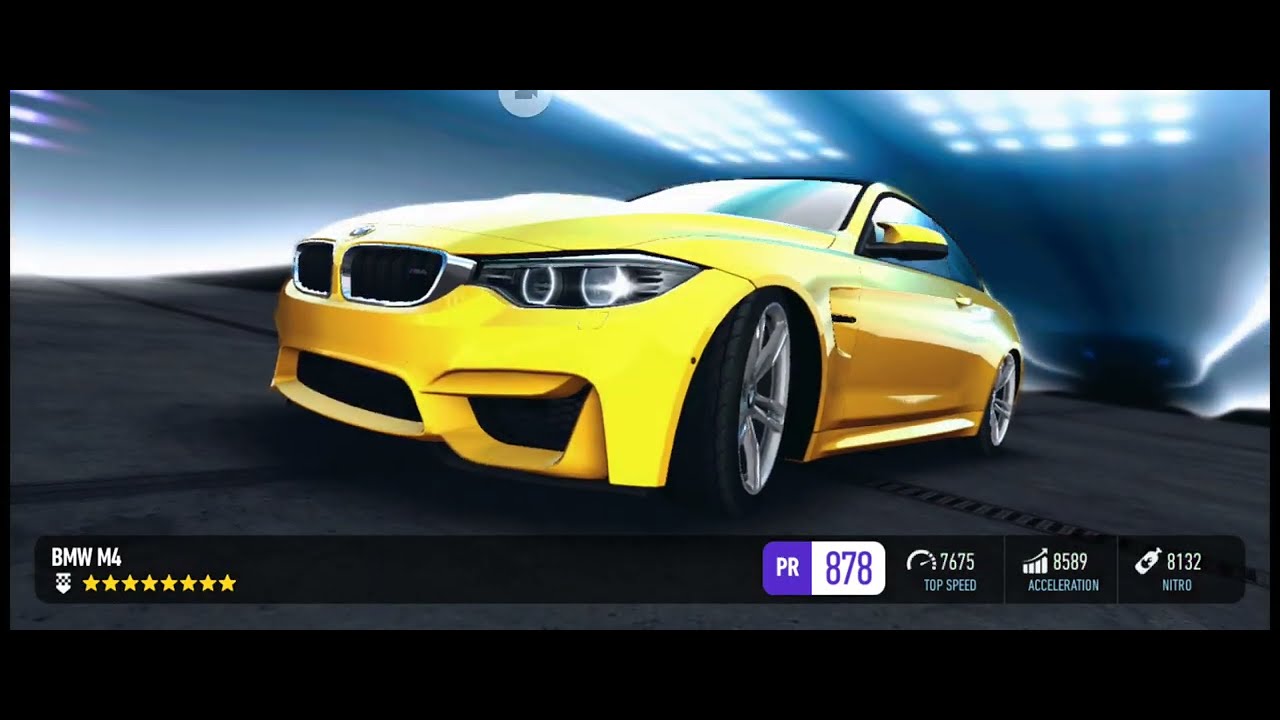 NFS No Limits | BMW M4 Tuning Unlocked | Need For Speed | Car Upgrade & Tune | NFSNL | Blackridge