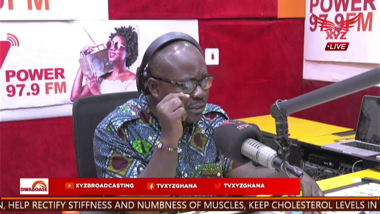 Dwaboase with Don Kwabena Prah | Friday 6th February, 2026.