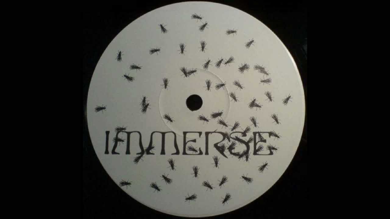 Djunya - Brahman Dub (IME005)