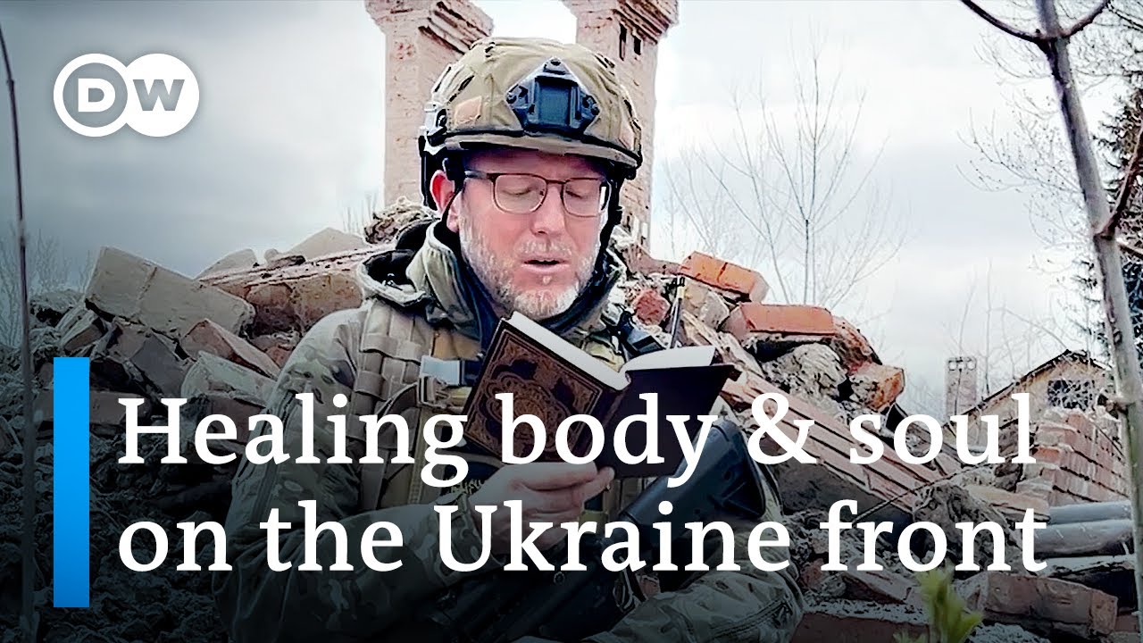 How Ukraine's frontline Muslims keep the faith in wartime | DW News