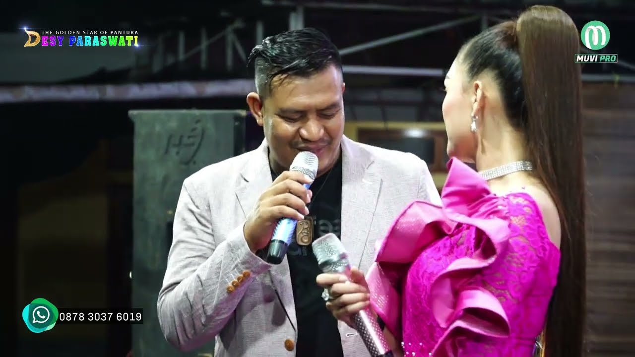 MADU JANJI - DESY PARASWATI FEAT IRWANDY- ORGAN DESY PARASWATI GROUP PIMP: DESY.P | LIVE KALIWLINGI