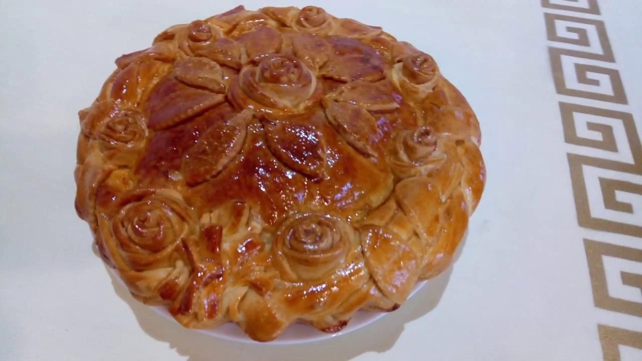 СЛАВЯНСКИЙ КАРАВАЙ