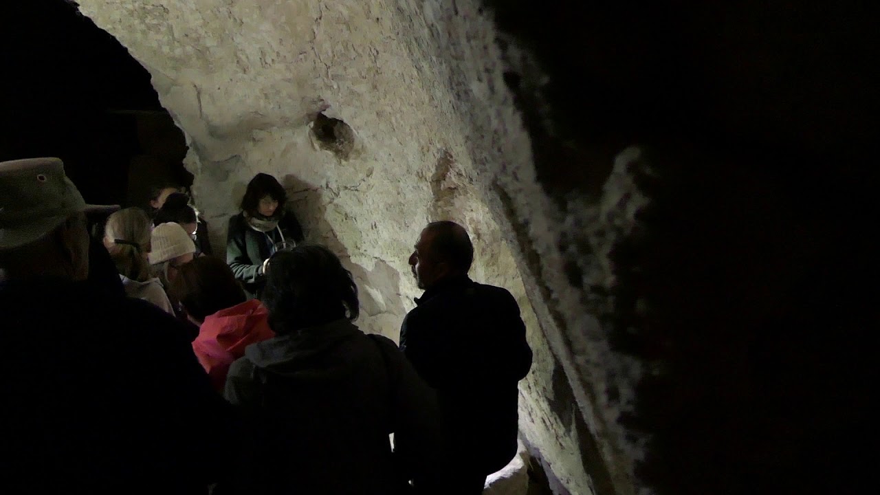 Nativity Cave Explained