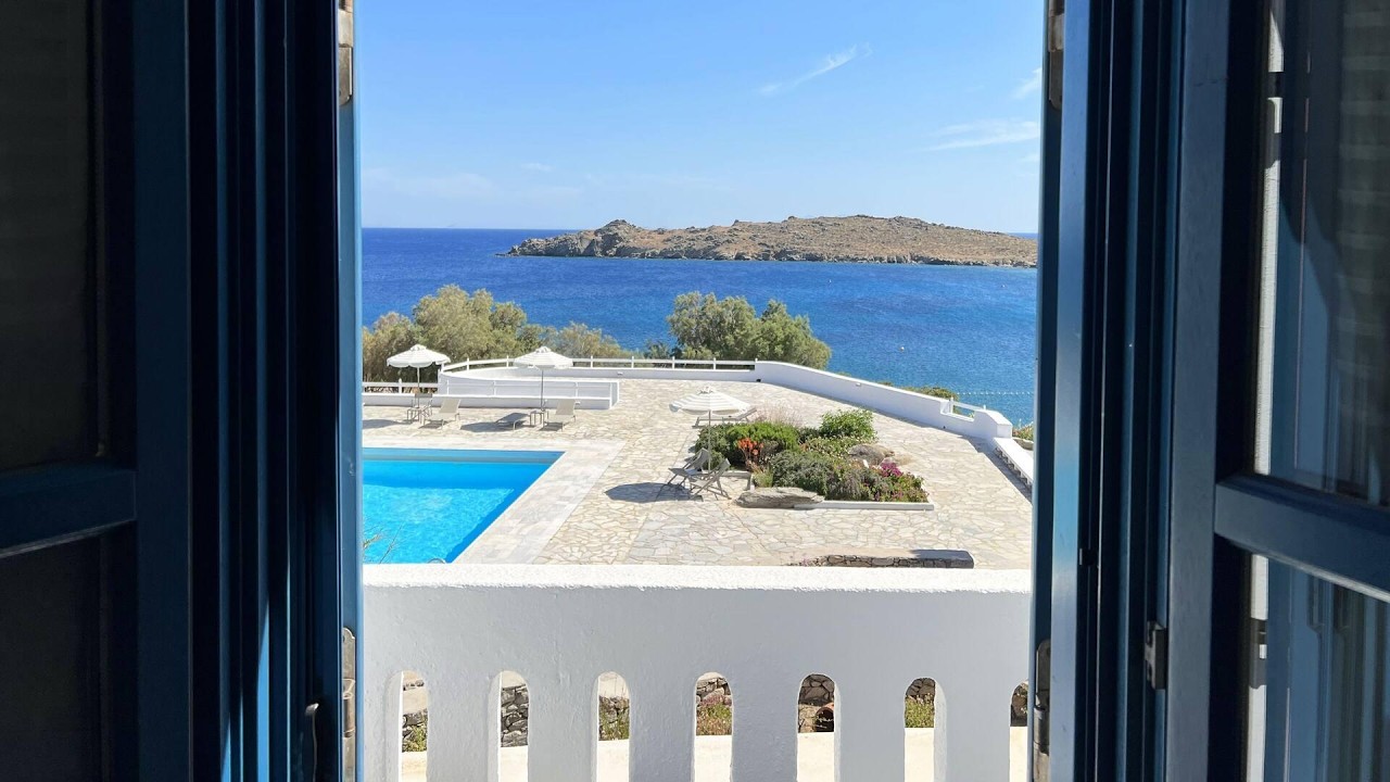 Ocean Vibes Villa Mykonos, Greece | Travel With Navya