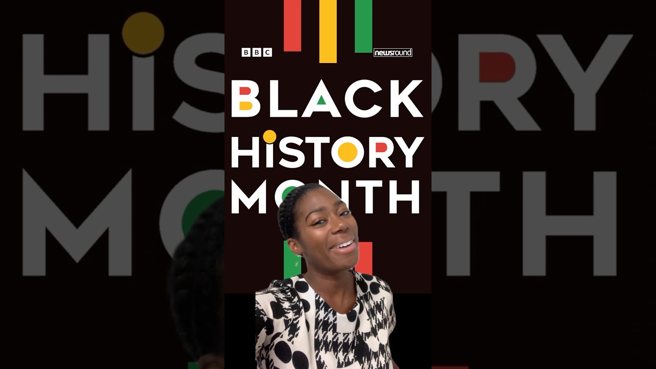 What is Black History Month and why do we have it? | Newsround