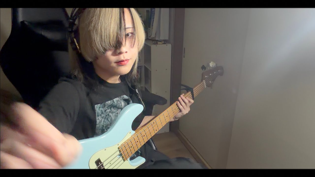 「変態」 / DEZERT Bass cover