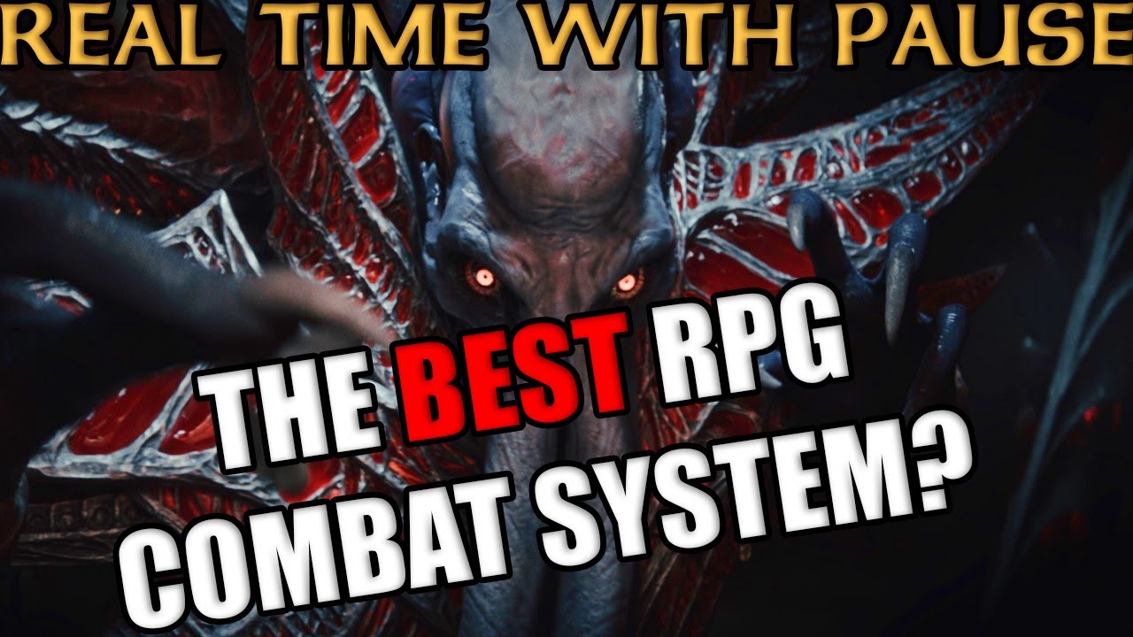 An Argument For Real Time With Pause In Video Games
